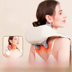 ThermaKnead™ Neck & Shoulder Massager