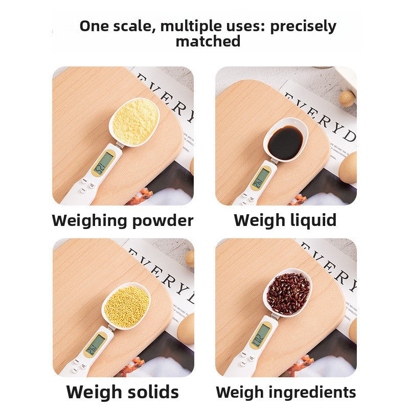 Digital Measuring Spoon