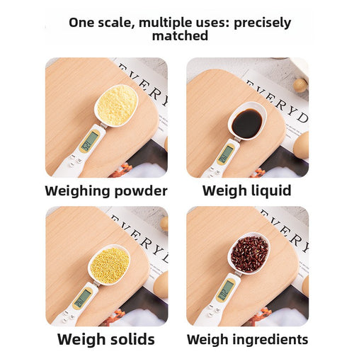 Digital Measuring Spoon
