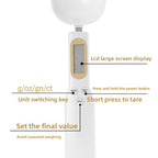GramPro | Digital Measuring Spoon