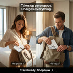 3-In-1 Fast Wireless Charger Stand