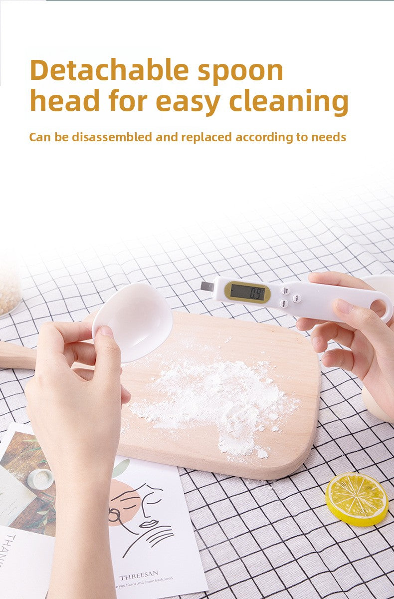 Digital Measuring Spoon