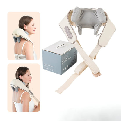 ThermaKnead™ Neck & Shoulder Massager