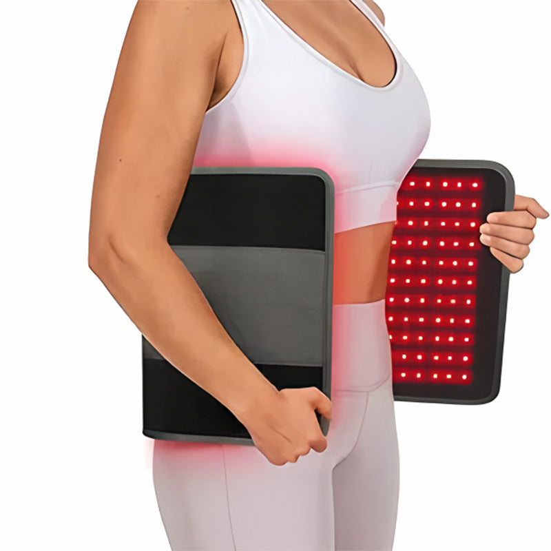LED Red Light Therapy Heating Belt