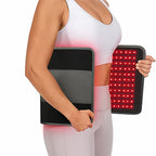 LED Red Light Therapy Heating Belt