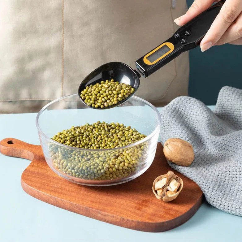 GramPro | Digital Measuring Spoon