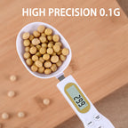 GramPro | Digital Measuring Spoon