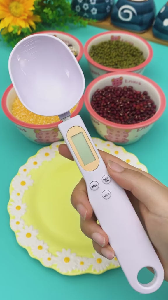 Digital Measuring Spoon